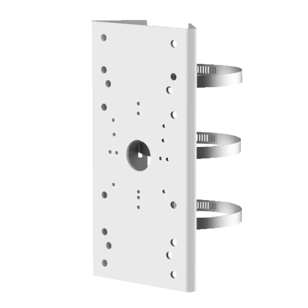 Vertical pole mount | Snapshot